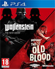 Wolfenstein - The New Order + The Old Blood (PS4)