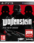 Wolfenstein - The New Order (PS3)