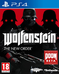 Wolfenstein - The New Order (PS4)