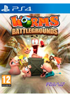Worms Battleground (PS4)