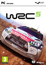 WRC 5 (PC)