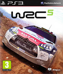 WRC 5 (PS3)