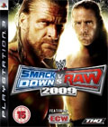 WWE Smackdown vs. Raw 2009 (PS3)