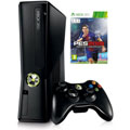 XBOX 360 4GB Stingray konzola + PES 2018 (disk)