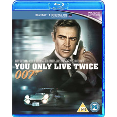 Samo dvaput se živi / You Only Live Twice (007) [5] [engleski titl] (Blu-ray)