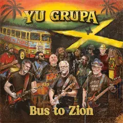 Yu Grupa - Bus To Zion [album 2026] (CD)