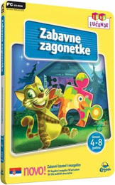 Zabavne zagonetke (PC-CD Rom)