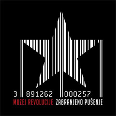 Zabranjeno Pušenje - Muzej revolucije (CD)