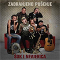 Zabranjeno Pušenje - Šok i nevjerica [album 2018] (CD)