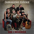 Zabranjeno Pušenje - Šok i nevjerica [album 2018] (CD)