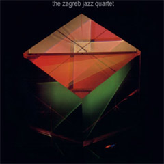 The Zagreb Jazz Quartet – The Zagreb Jazz Quartet [reizdanje 2022] [vinyl] (LP)