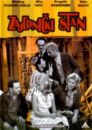 Zajednicki stan (DVD)