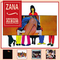Zana - Original Album Collection (4x CD)