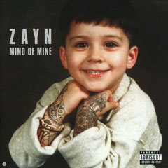 Zayn Malik - Mind Of Mine [deluxe edition] (CD)