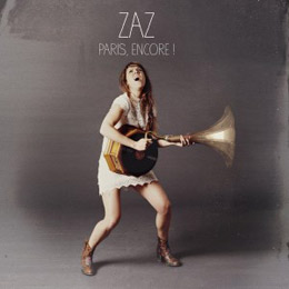 Zaz - Paris, Encore! (Blu-ray)