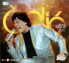 Zdravko Čolić - Ušće 2011 Live (2x DVD)