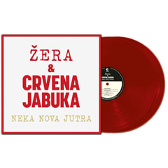 Žera & Crvena Jabuka - Neka nova jutra [album 2022] [vinyl] (2x LP)