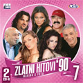 Zlatni hitovi `90 No.7 (2x CD)