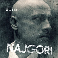 Zoster – Najgori [album 2023] (CD)