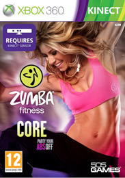 Zumba Fitness Core (XBox)