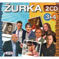 Zurka 3 & 4 (2x CD)