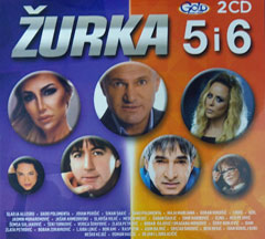 Zurka 5 i 6 (2x CD)