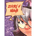 Nađa Tiodorović - Zveri u nama (strip)