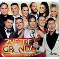 Zvezde Granda 2021 (CD)