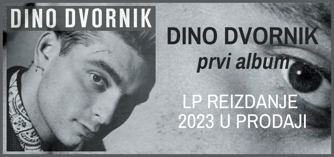 Dino Dvornik - Dino Dvornik [reizdanje 2023] [vinyl] (LP)