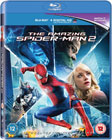 Čudesni Spajdermen 2 [engleski titl] (Blu-ray)