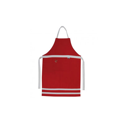 Jamie Oliver Apron - rustic red