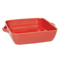 of Jamie Oliver Terracotta Ovendish Square - rustic red