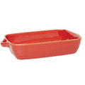 Jamie Oliver Terracotta Ovendish L - rustic red