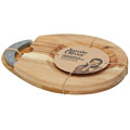 Jamie Oliver Mezzaluna And Board Set