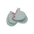 Jamie Oliver Mini Mitts - pair of 2 items - warm grey
