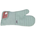 Jamie Oliver Oven Glove Silicone - warm grey