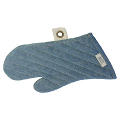 Jamie Oliver Denim Kitchen Glove L - normal filling