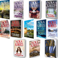 12 novels - Nora Roberts (12x book)