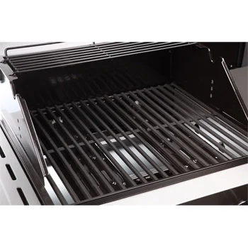 Jamie Oliver Home 2, roštilj na gas sa 2 gorionika, crni-3 Jamie Oliver Home 2, roštilj na gas sa 2 gorionika, crni-3