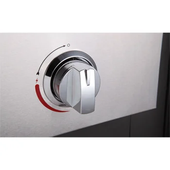 Jamie Oliver Home 2, roštilj na gas sa 2 gorionika, crni-4 Jamie Oliver Home 2, roštilj na gas sa 2 gorionika, crni-4