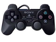 Dual Shock 2 PS2 kontroler (PS2)